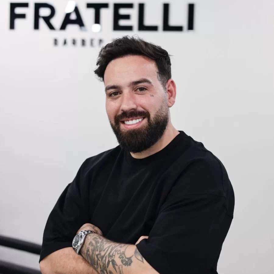 Gonçalo Dubai Barber