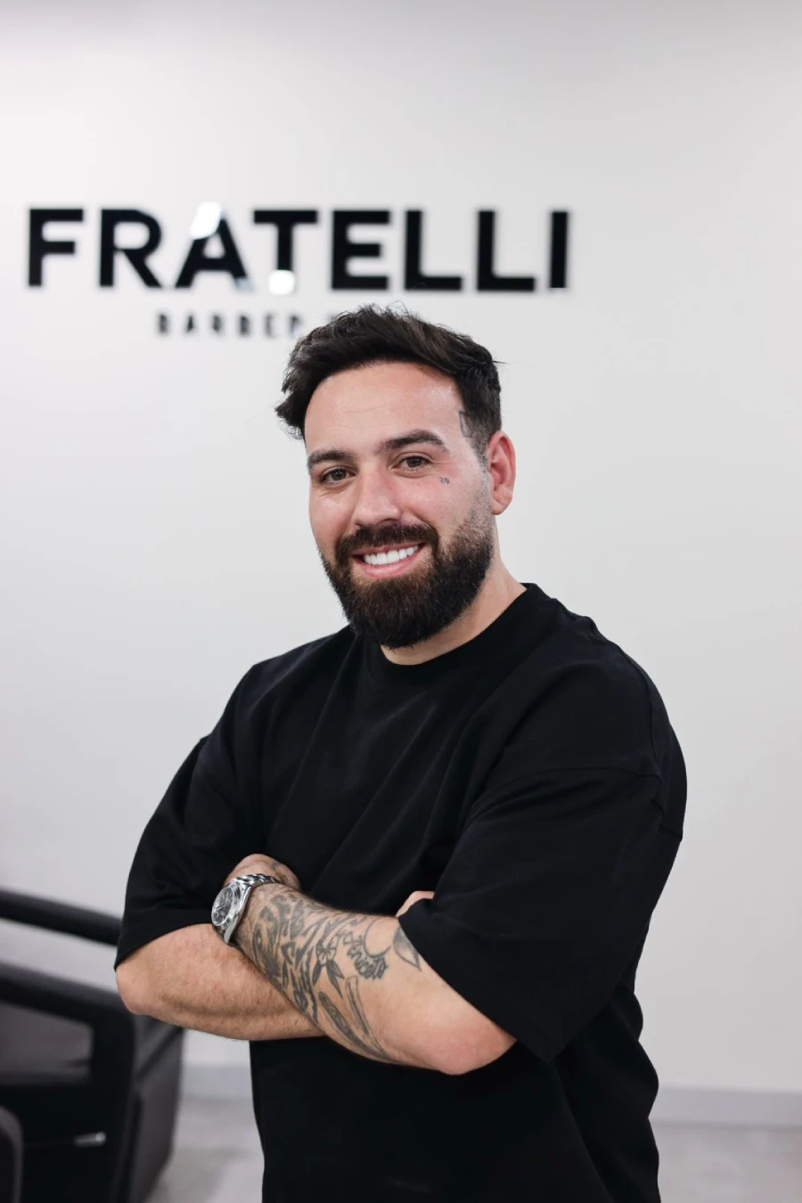 Gonçalo Dubai Barber